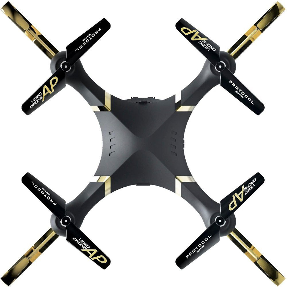 protocol air video drone