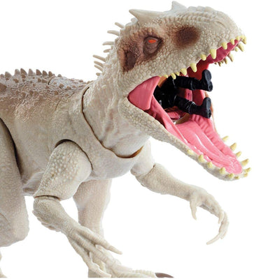 indominus rex stuffed animal