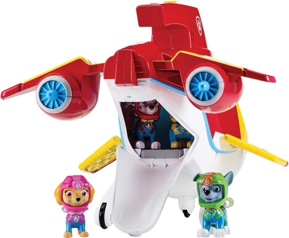 sub patroller paw patrol