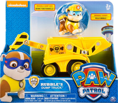 paw patrol chase's highway patrol cruiser