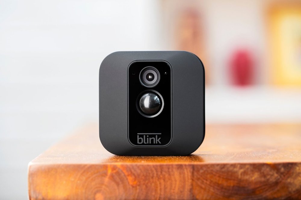 blink xt home security camera system