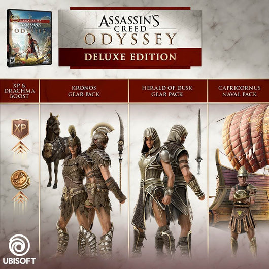 king & assassins deluxe edition