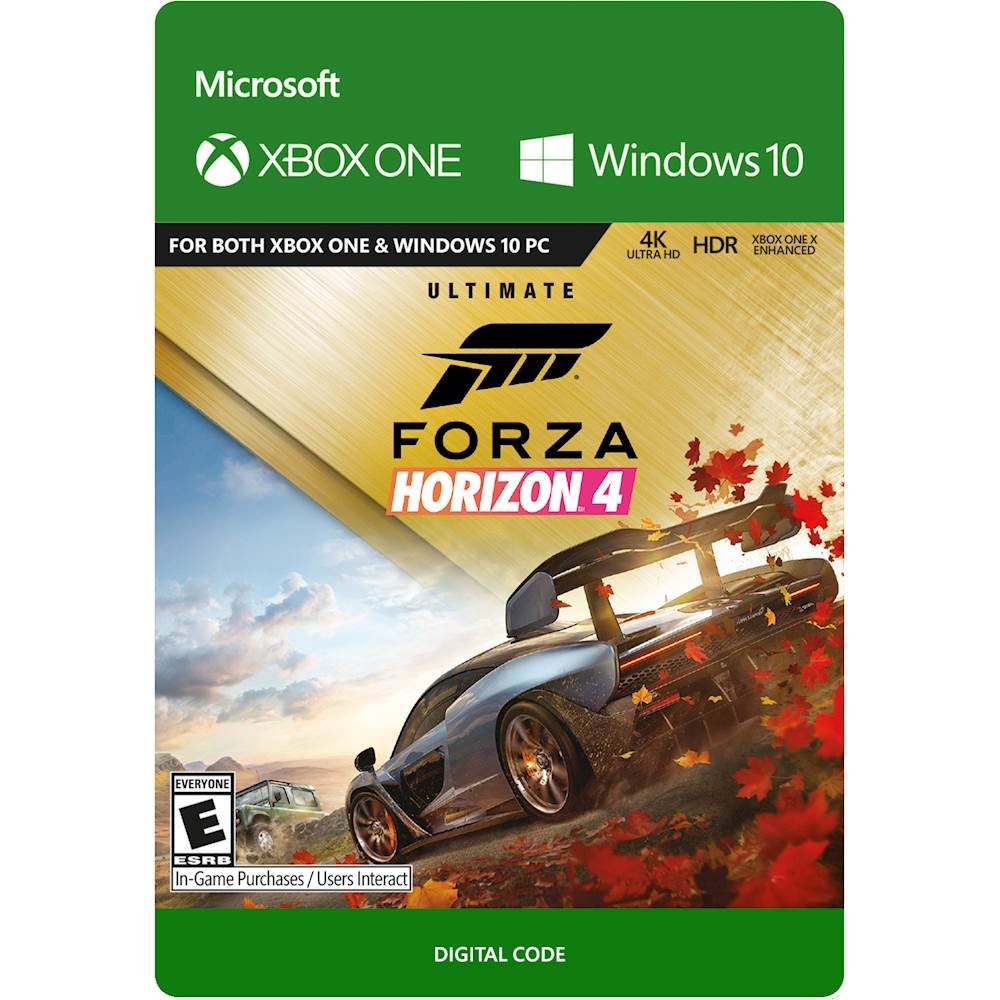 forza xbox one