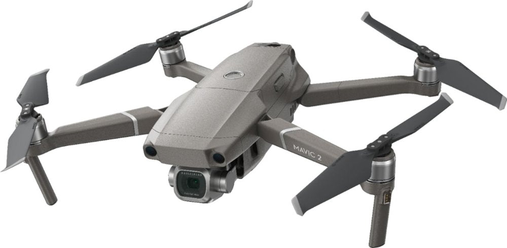 DJI - Mavic 2 Pro Quadcopter with Remote Controller - IDAT