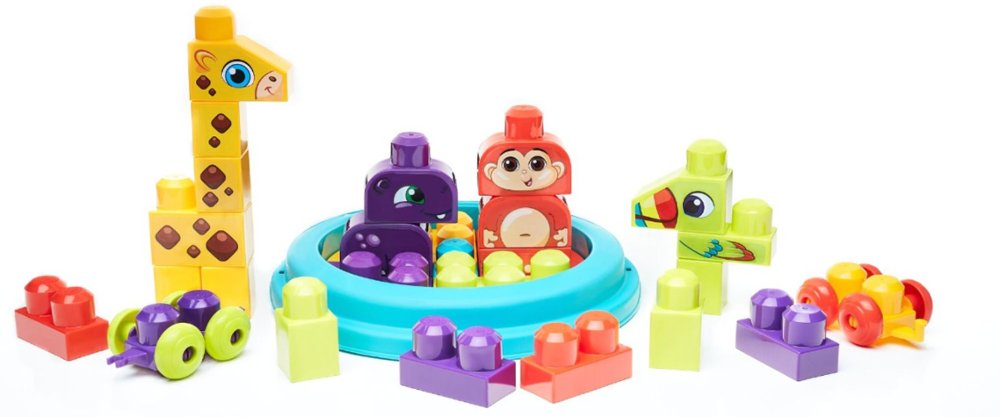 elephant mega bloks