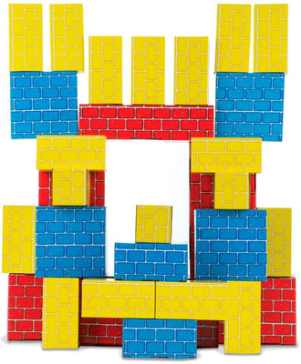 melissa and doug big and bold cardboard blocks