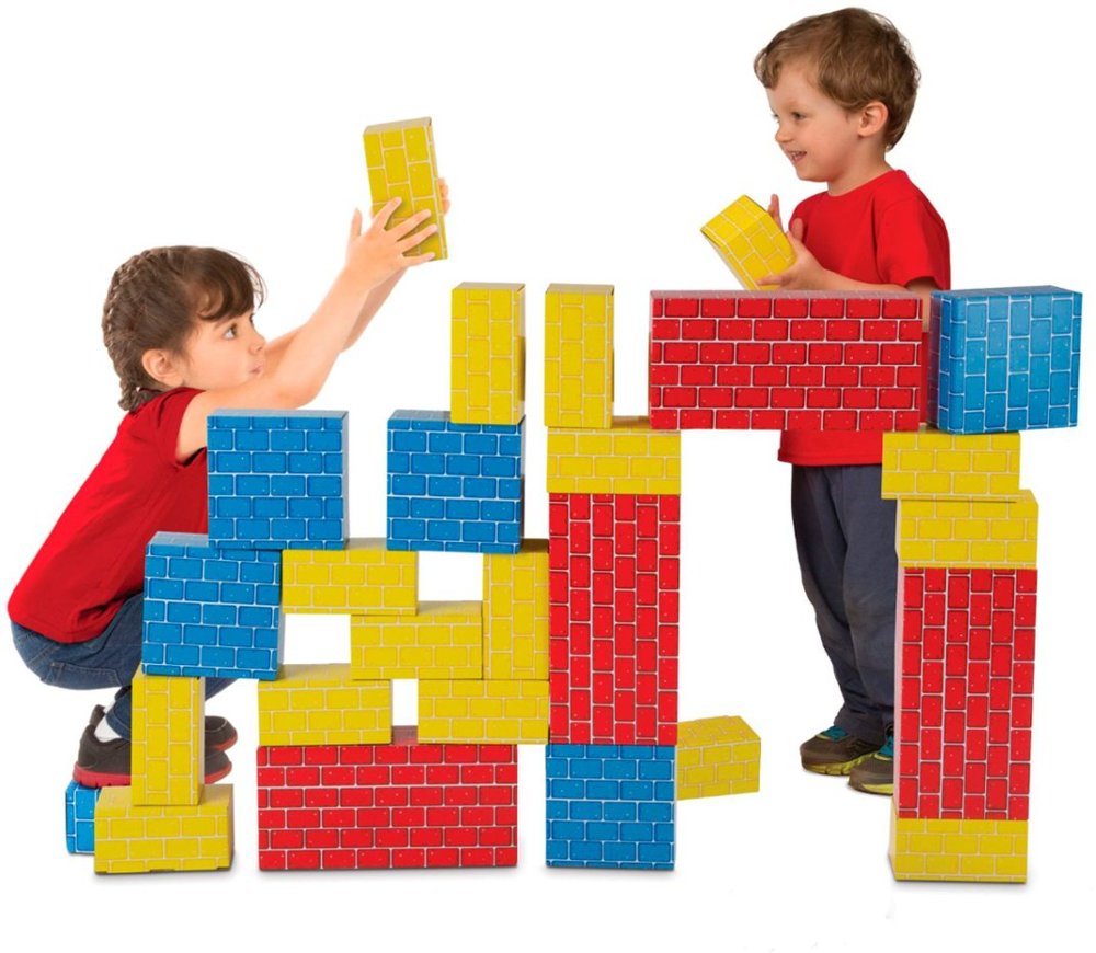 melissa and doug brick blocks