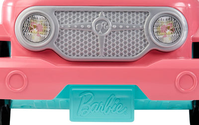 barbie automotive