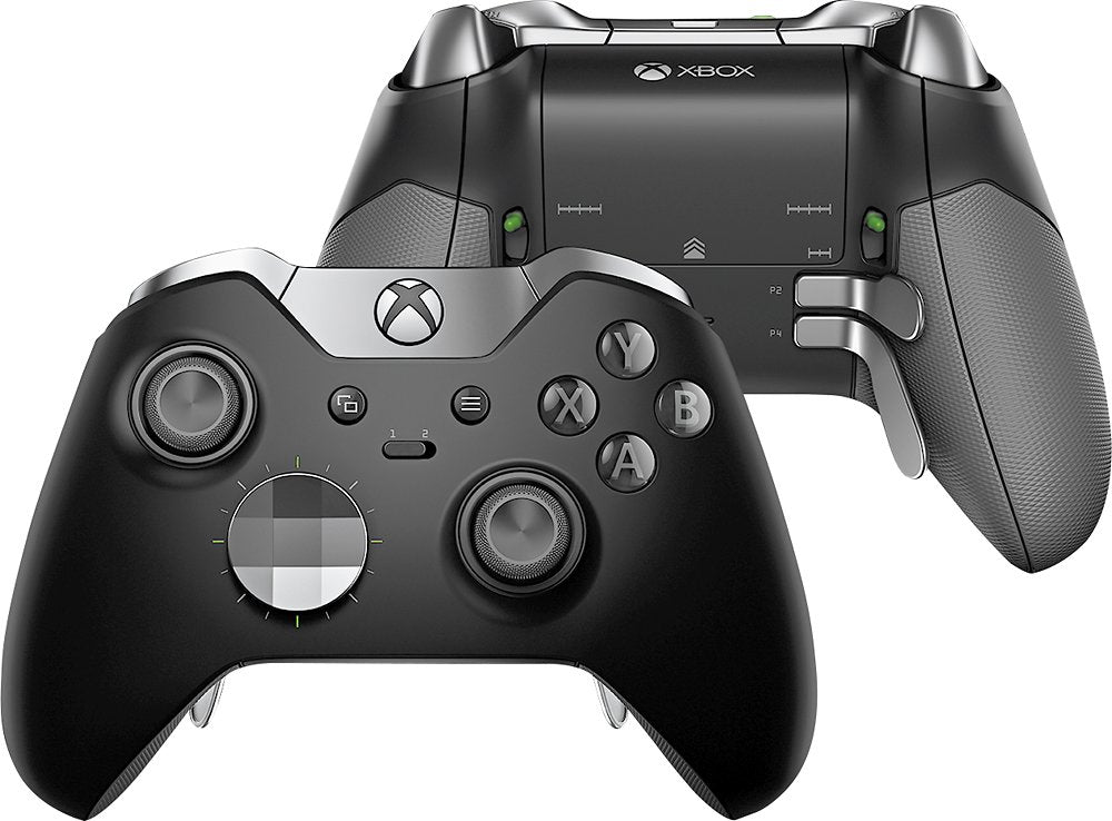 xbox 1 black controller