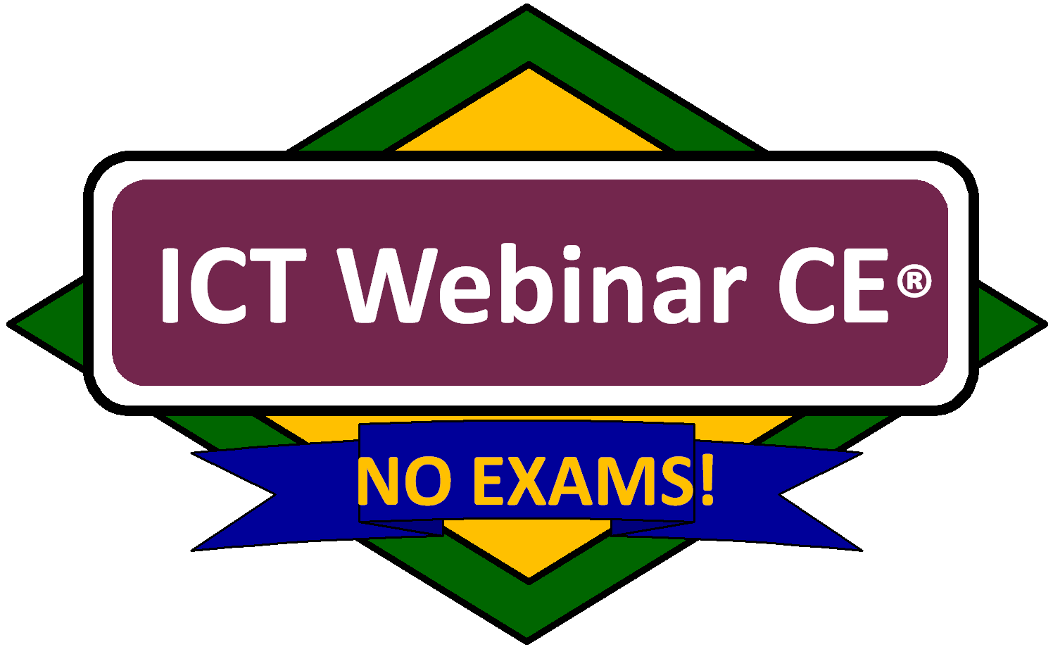 ICT CE logo