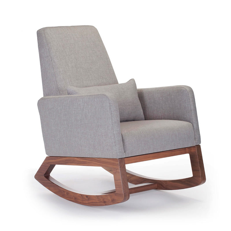 modern nursery rocking chair