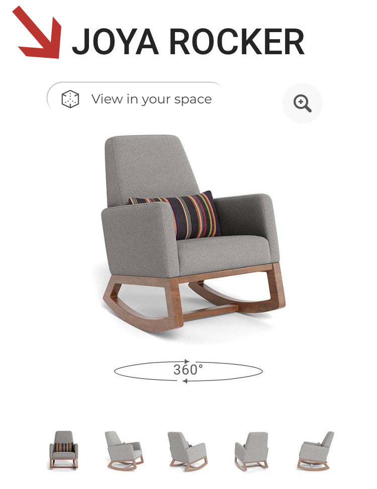 Augmented Reality online furniture