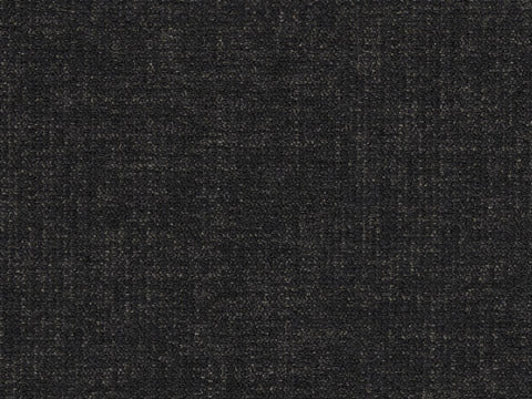 Performance Heathered Fabric - Black