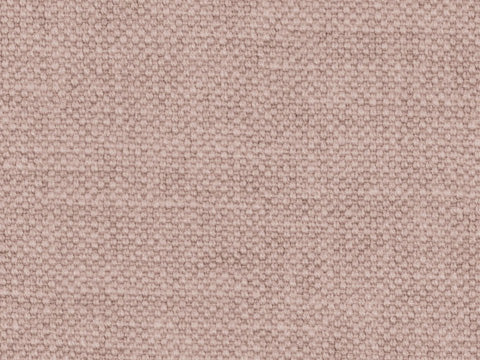 Coton brossé et lin belge - Blush rose