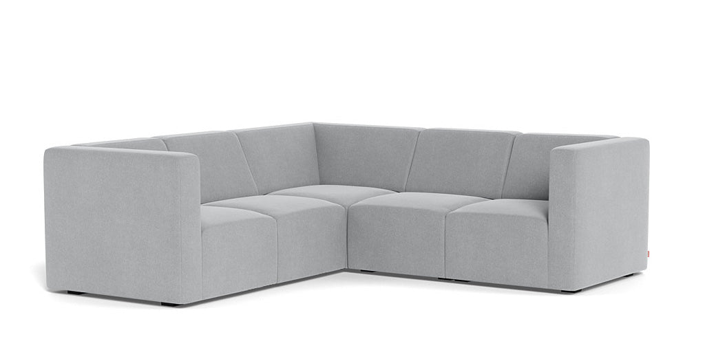 THE BRUCE SECTIONAL, 4-SEAT + CORNER