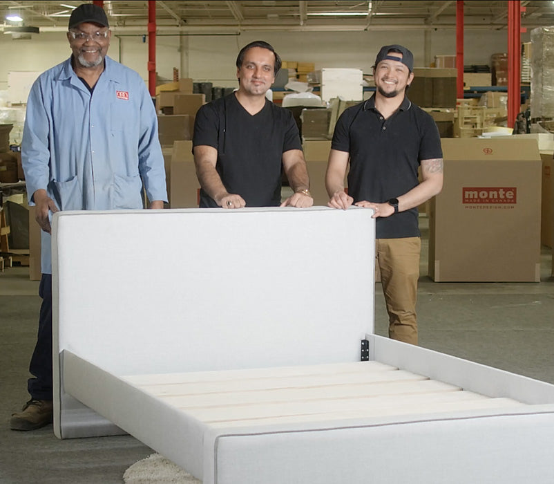 Why Buy North American Furniture - Local Communities