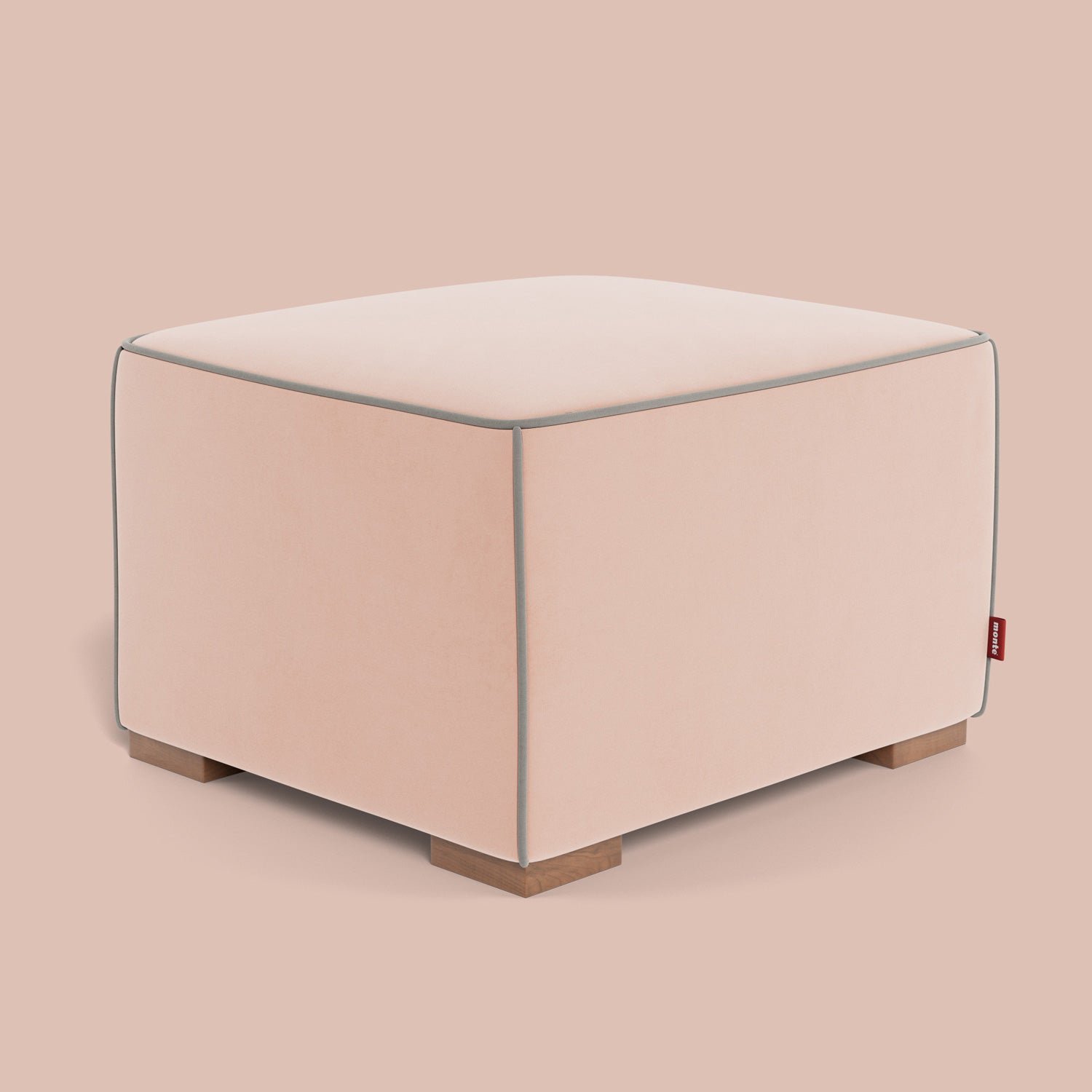 Modern Cub Ottoman