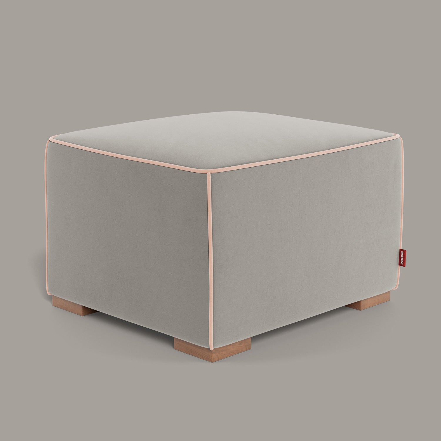 Modern Cub Ottoman