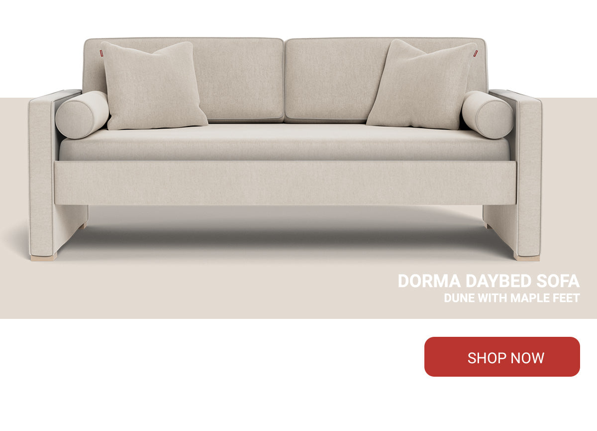 Monte Dorma Daybed Sofa