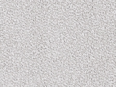 Tissu Performance Boucle - Gris colombe