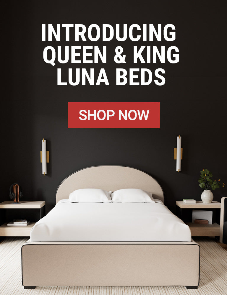 New Monte Queen and King Luna Beds