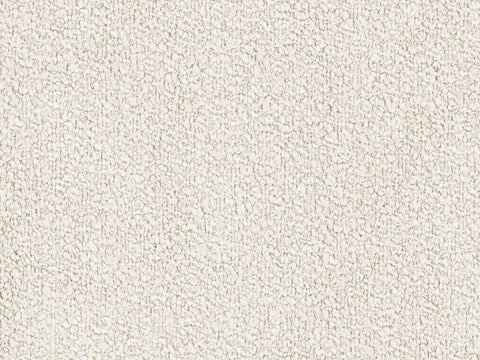 Performance Boucle Fabric - Ivory