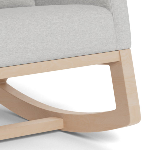 Joya Rocker by Monte Design - Maple — Solid maple that rocks gently