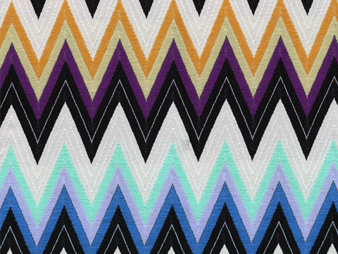 Tissu Missoni authentique 