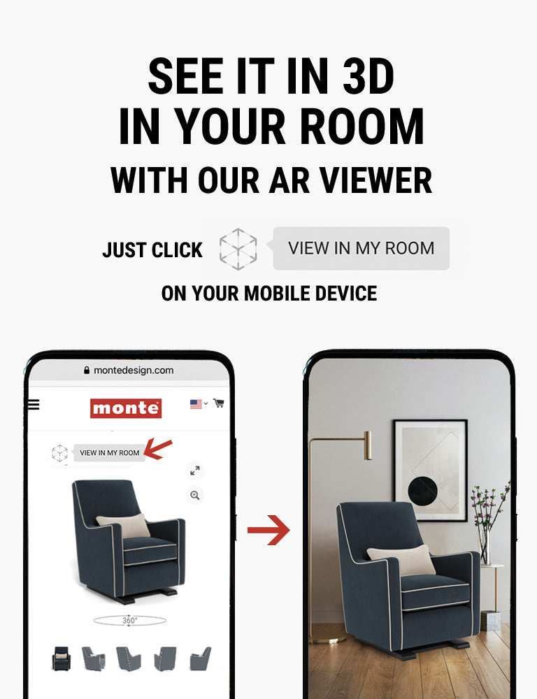 Monte AR - see Monte Luca Glider in 3D in your room with our AR viewer