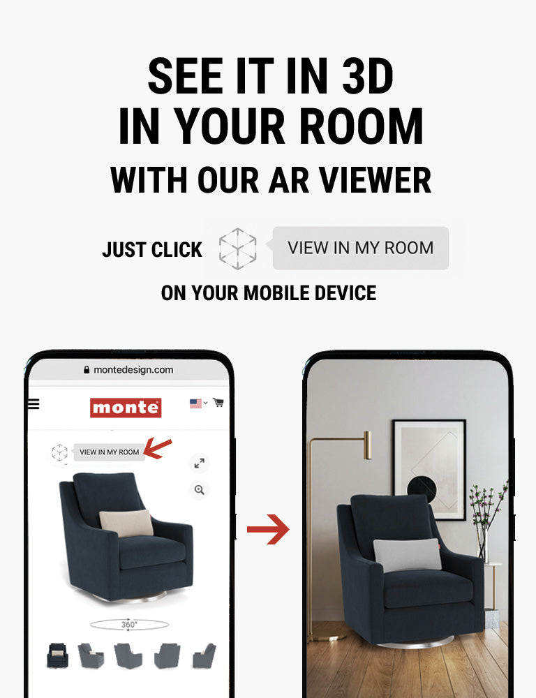 Monte AR - see Monte Vera Glider in 3D in your room with our AR viewer