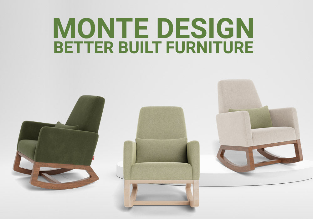 Why Buy North American Furniture - Environmental and Sustainable Benefits