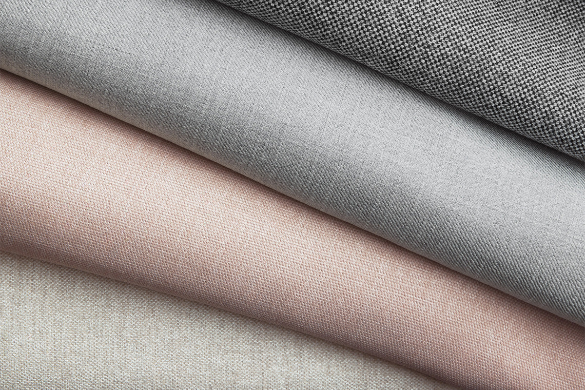 Our natural Italian made cotton/linen fabrics are Oeko-Tex Standard 100 certified and REACH compliant