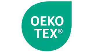 Oeko-Tex Standard 100 certified fabrics