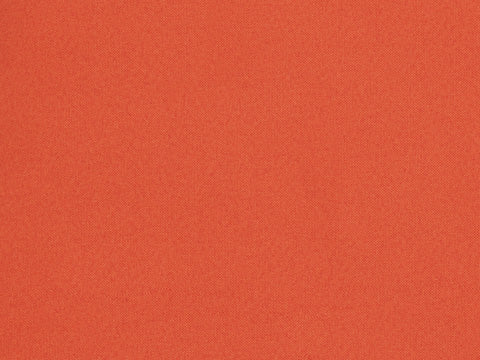 Performance Microfiber Fabric - Orange