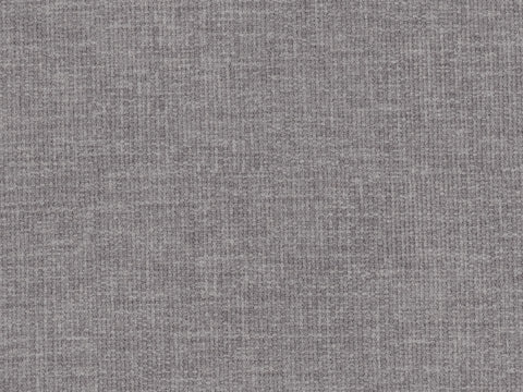 Performance Heathered Fabric - Pebble Grey