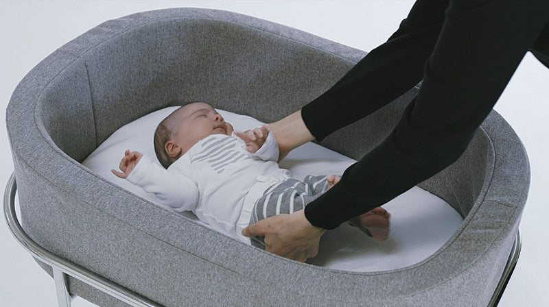 monte baby bassinet