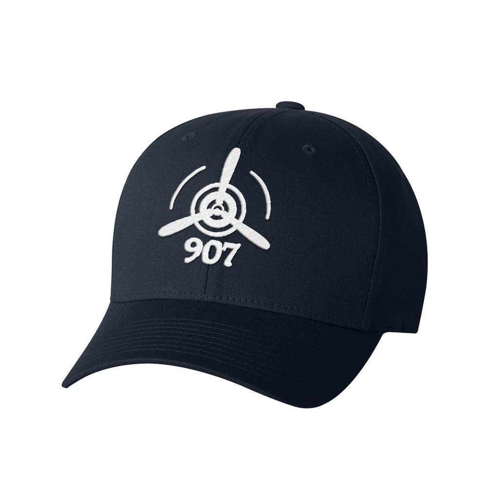 Propeller 907 FlexFit Hat – Peak Apparel