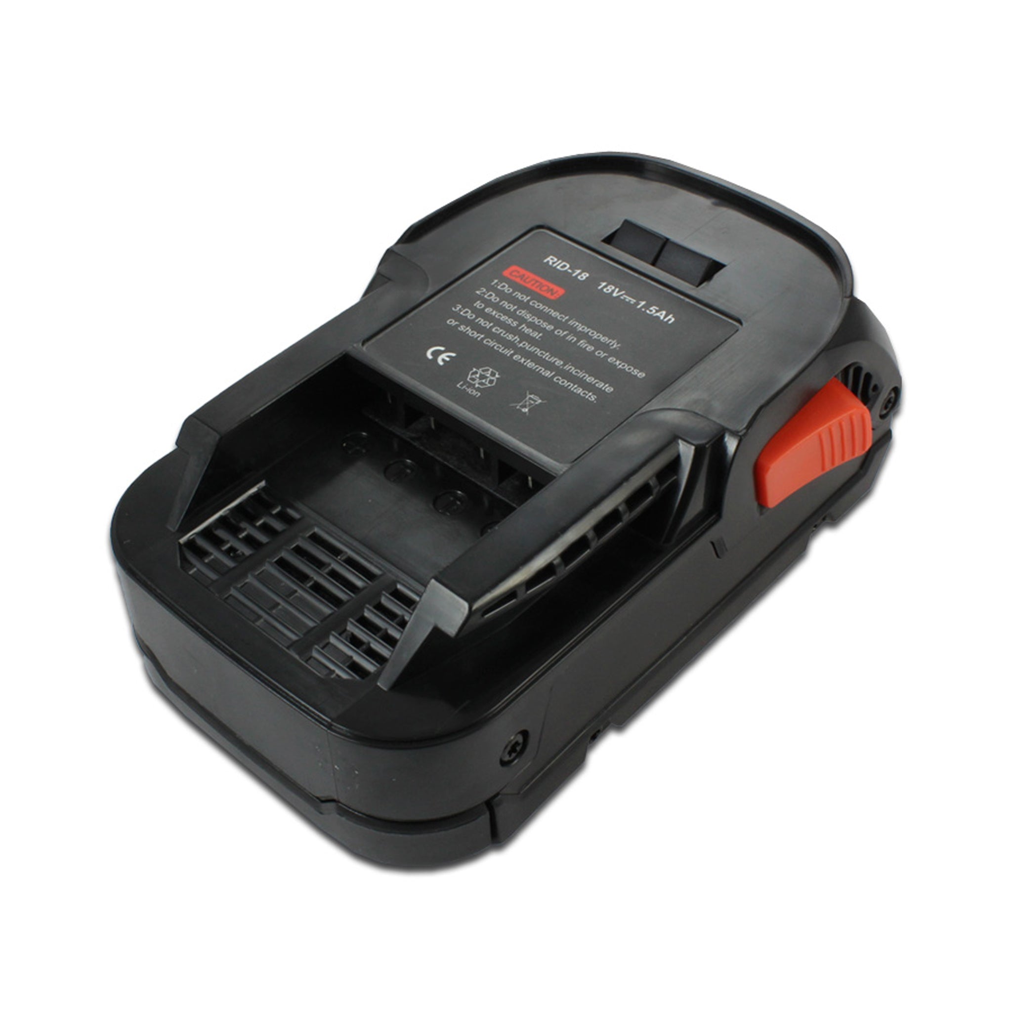 ridgid 12v battery