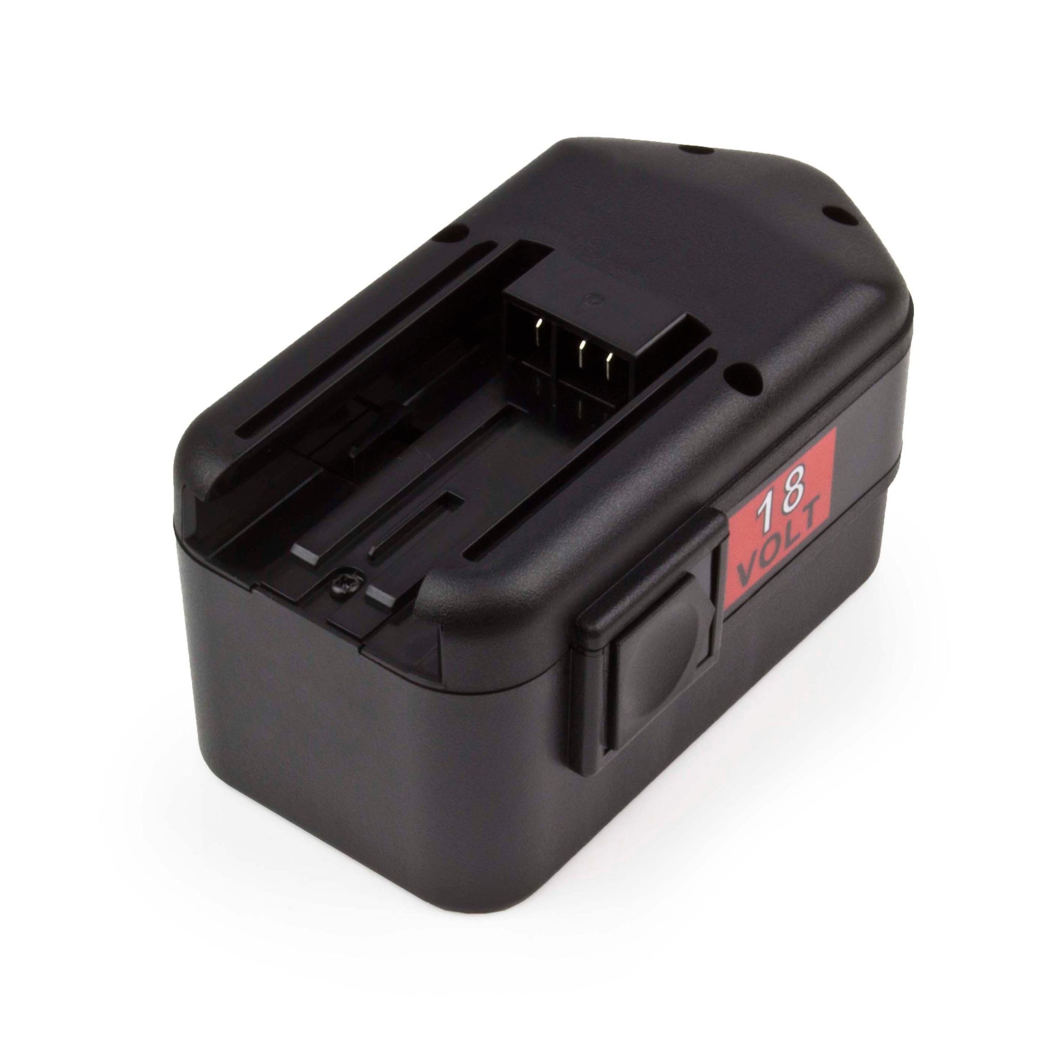 milwaukee 18 volt battery