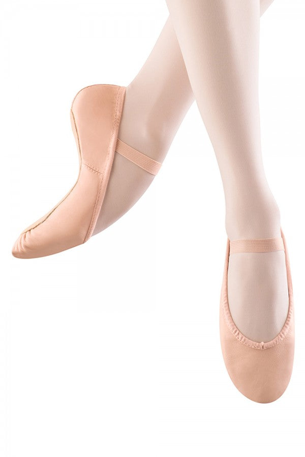 bloch girls ballet shoes