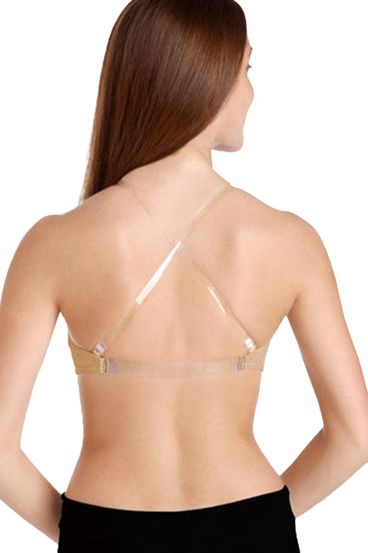 Underwears Convertible Strap Bra - The Dance Shop of Logan