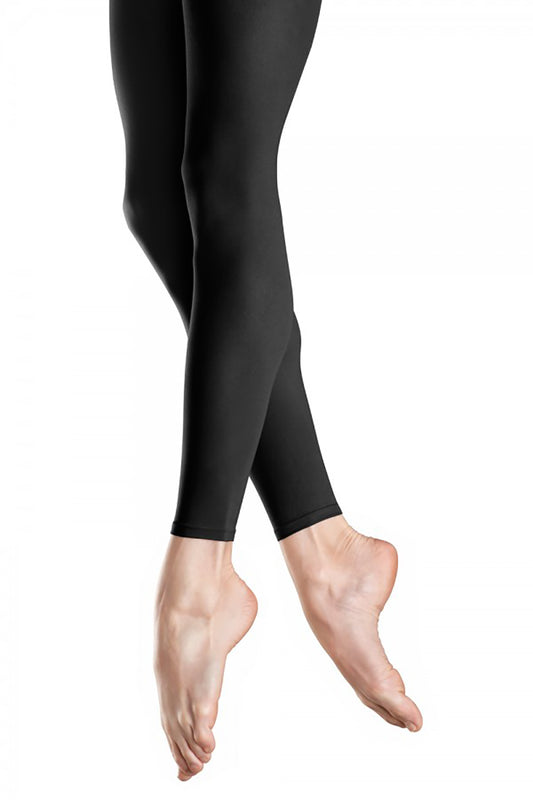 Bloch T0920L Adult Footed Tights - MK Dancewear