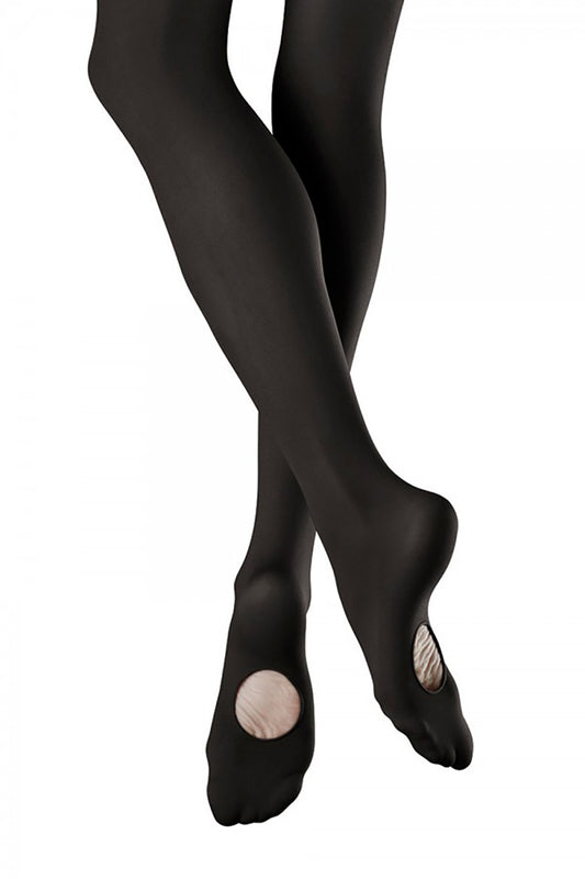  Bloch Dance Women's Endura Elite Footed Tight, Pink,  Petite/Small : Clothing, Shoes & Jewelry