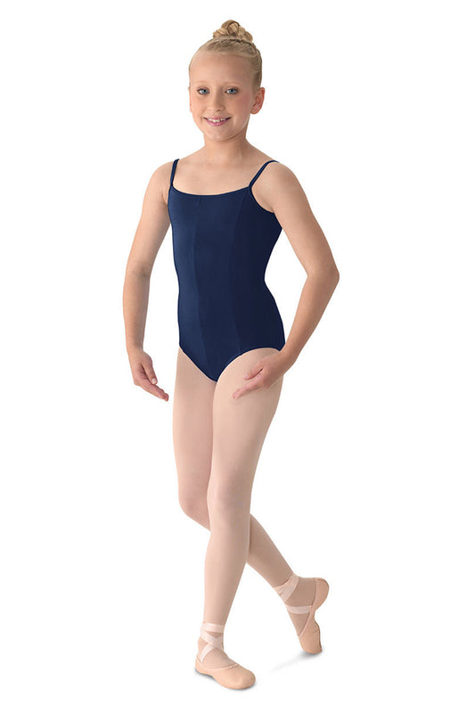 Princess Seamed Camisole Leotard