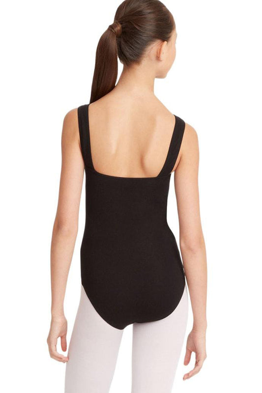 Capezio CC201C - Tank Leotard Cotton Child – The Dance Shop