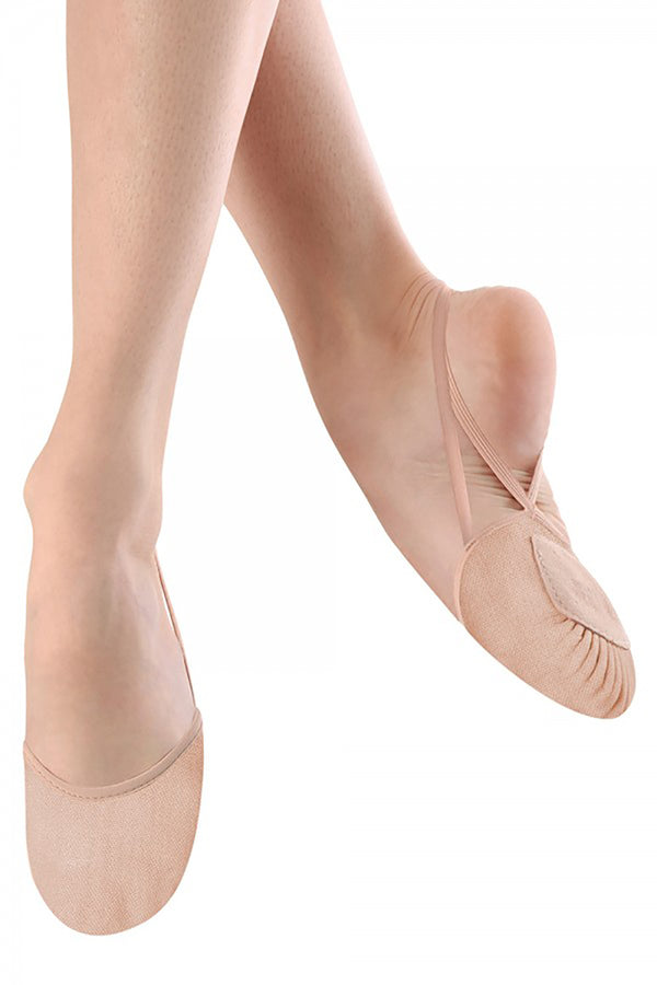 canvas pirouette shoes