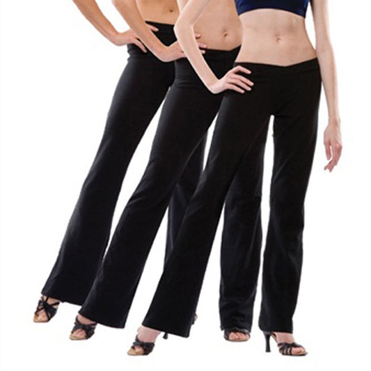 Capezio Long Inseam Jazz Pant - Capezio - Product no longer available for  purchase