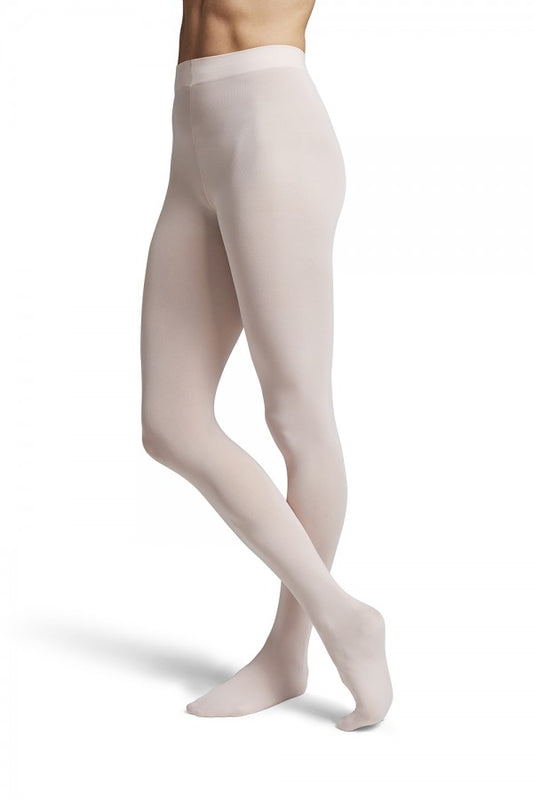 Girls Contoursoft Stirrup Tights, Black – BLOCH Dance US