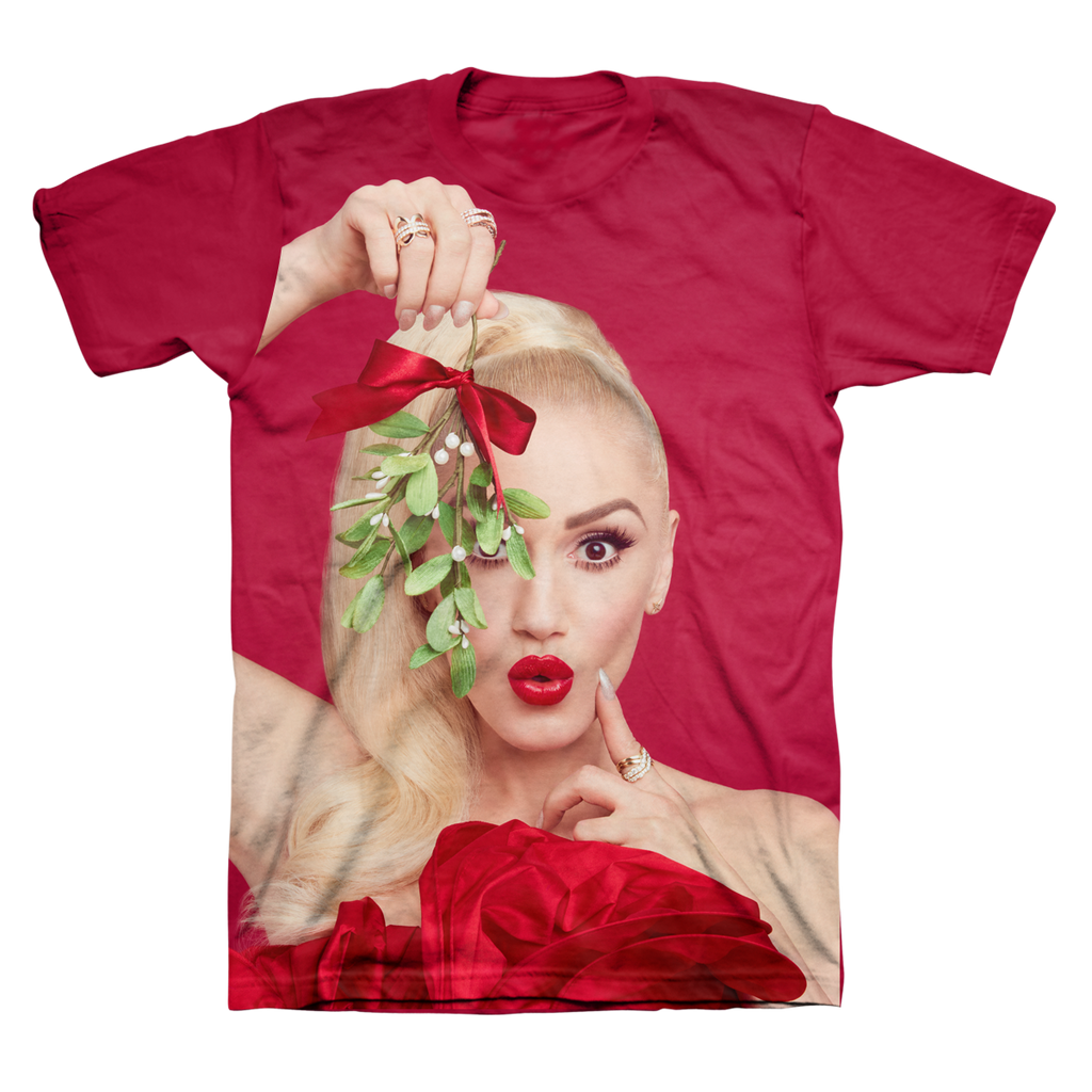 Gwen Stefani - You Make It Feel Like Christmas CD + Exclusive T-Shirt ...