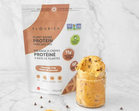 Protein Cookie Dough –